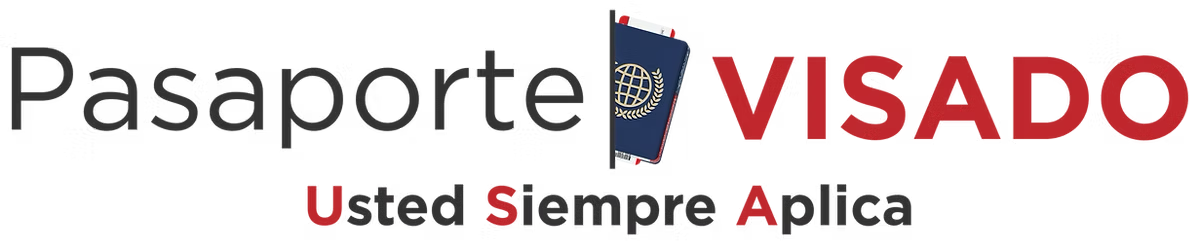 Pasaporte Visado